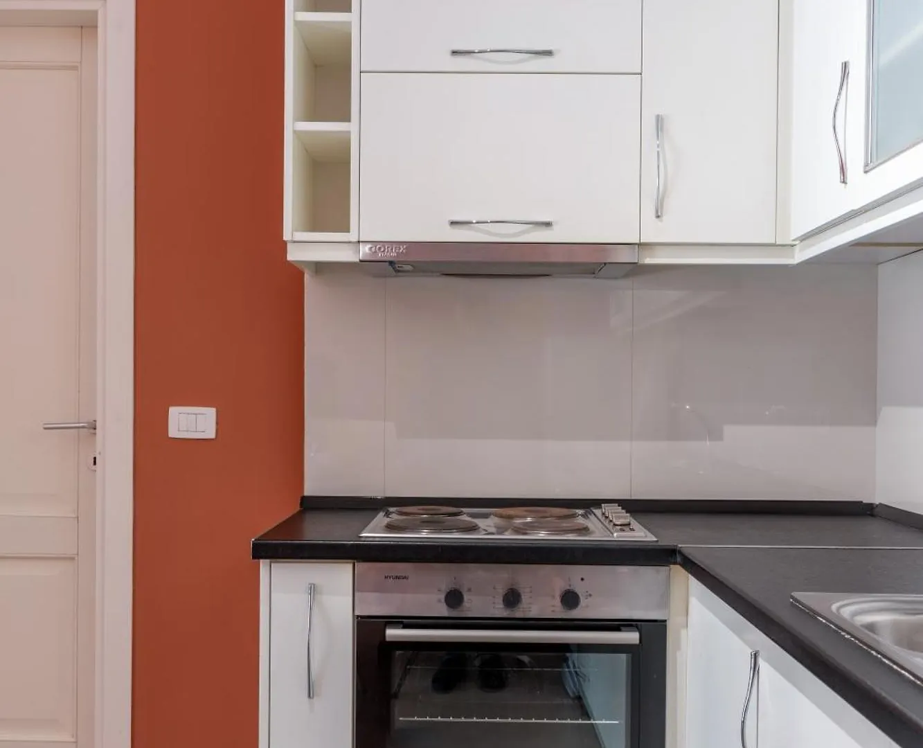 Lux Condo Apartment At Delijorgji Tirana