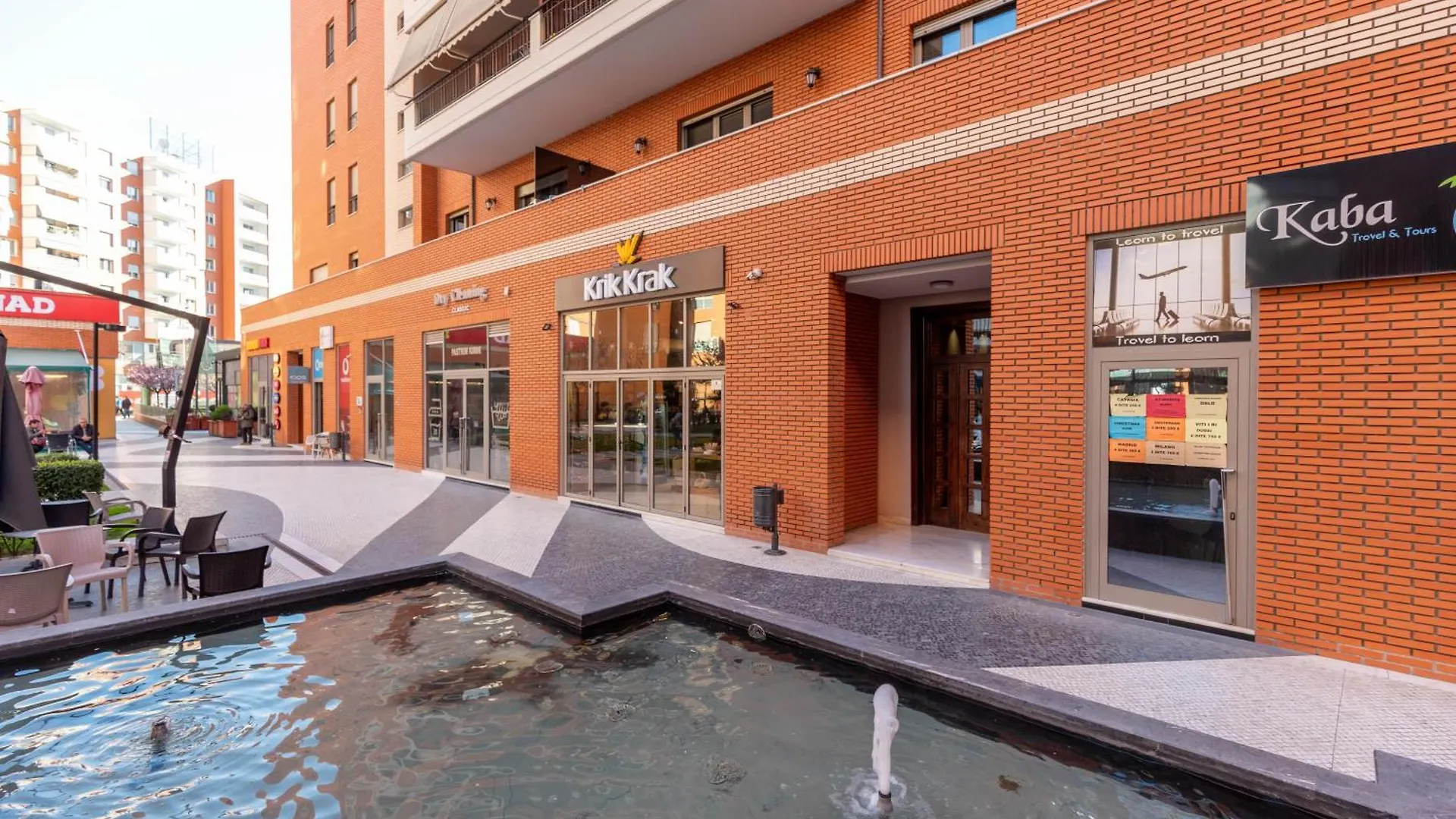 Lux Condo Apartment At Delijorgji Tirana Albanien