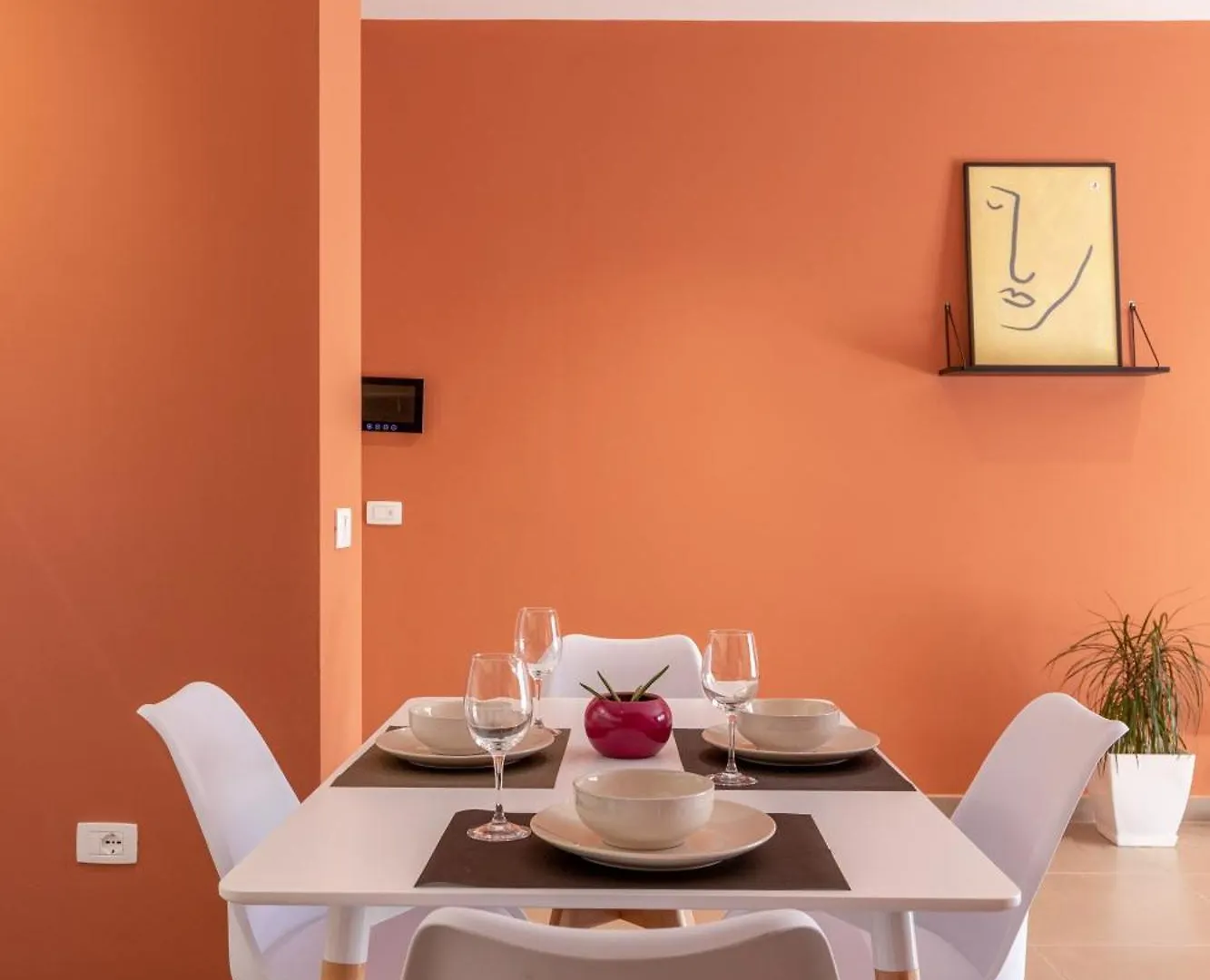 Lux Condo Apartment At Delijorgji Tirana