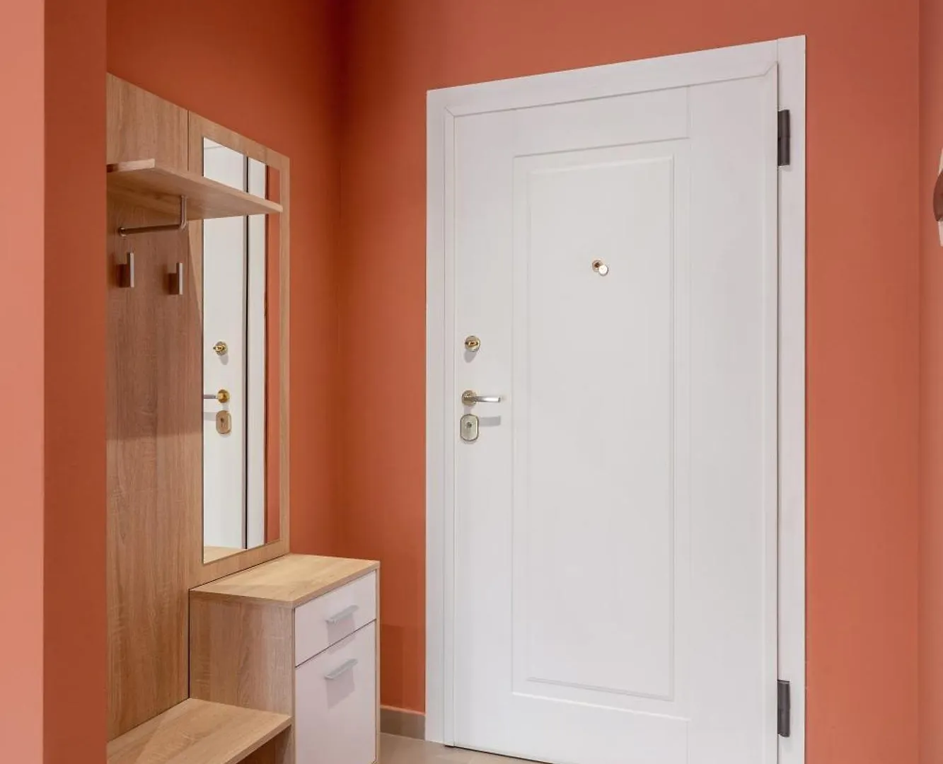 Lux Condo Apartment At Delijorgji Tirana