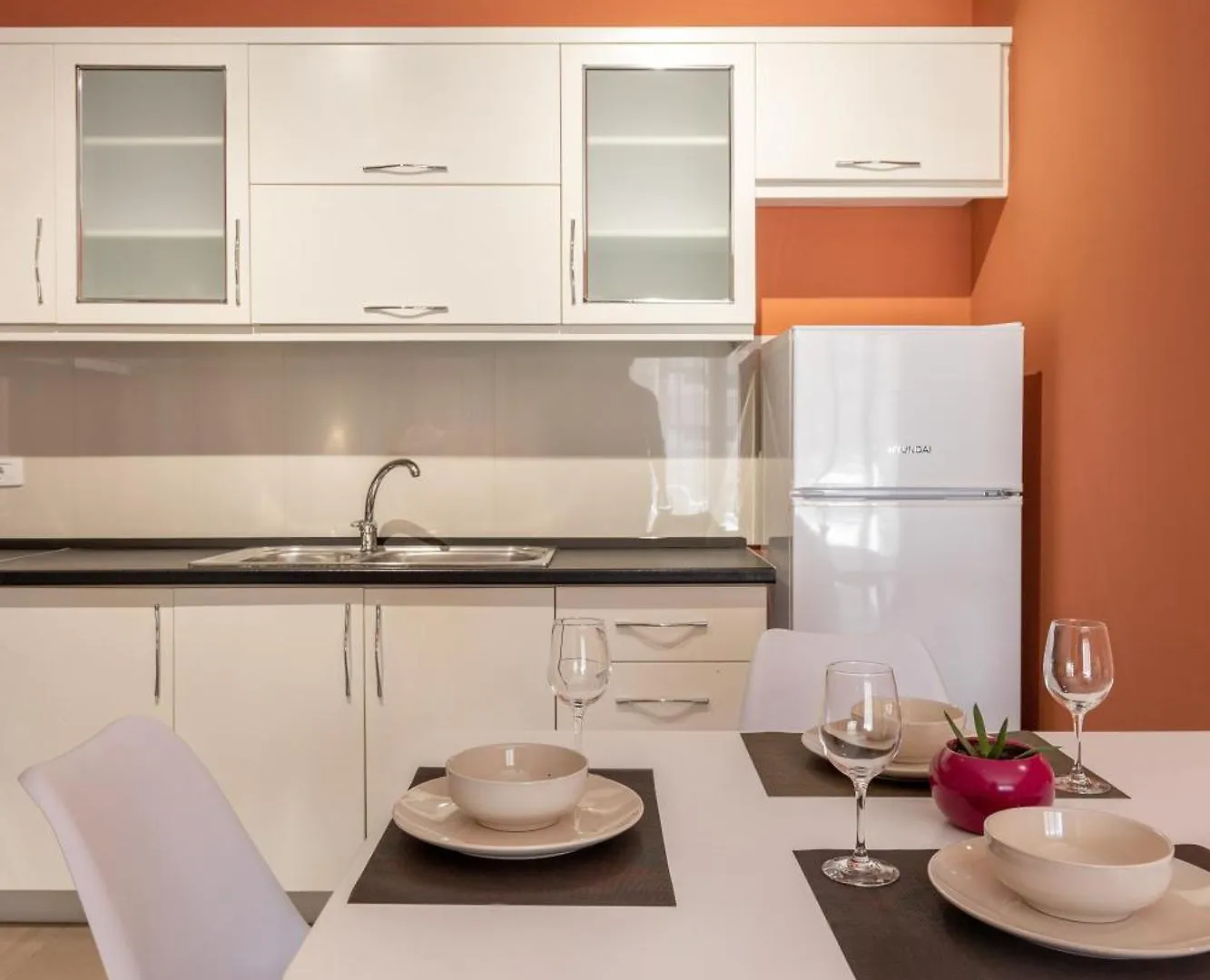 Lux Condo Apartment At Delijorgji Tirana