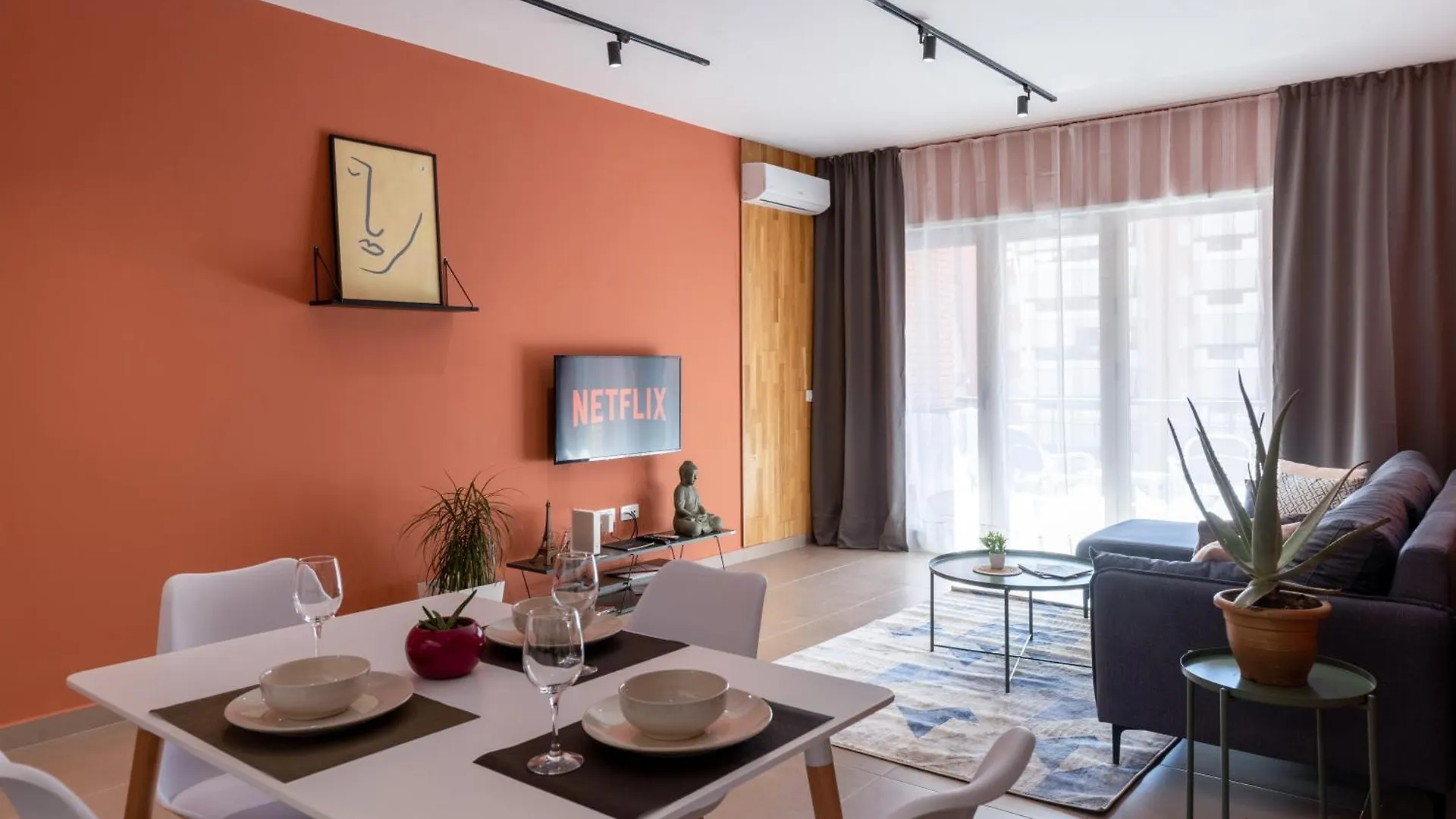 Lux Condo Apartment At Delijorgji Tirana 0*,  Albania