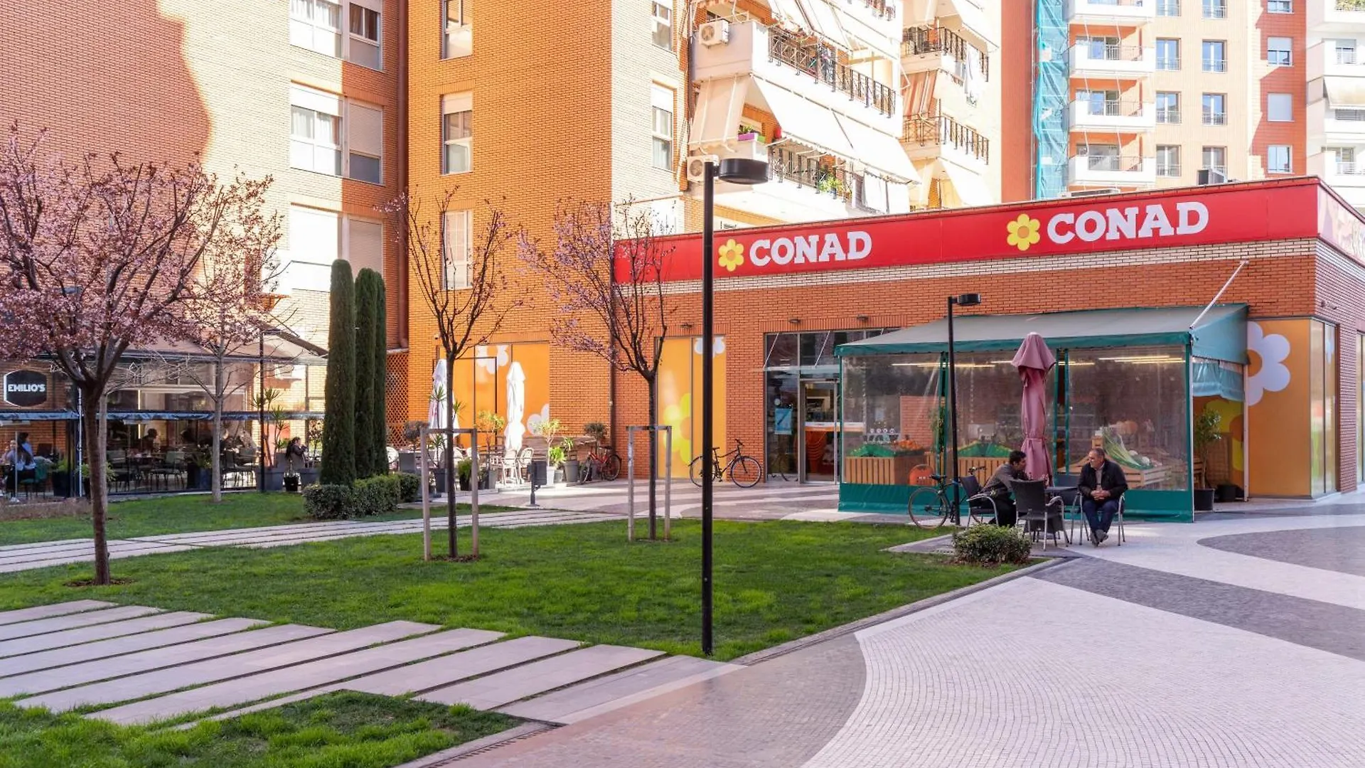 Lux Condo Apartment At Delijorgji Tirana