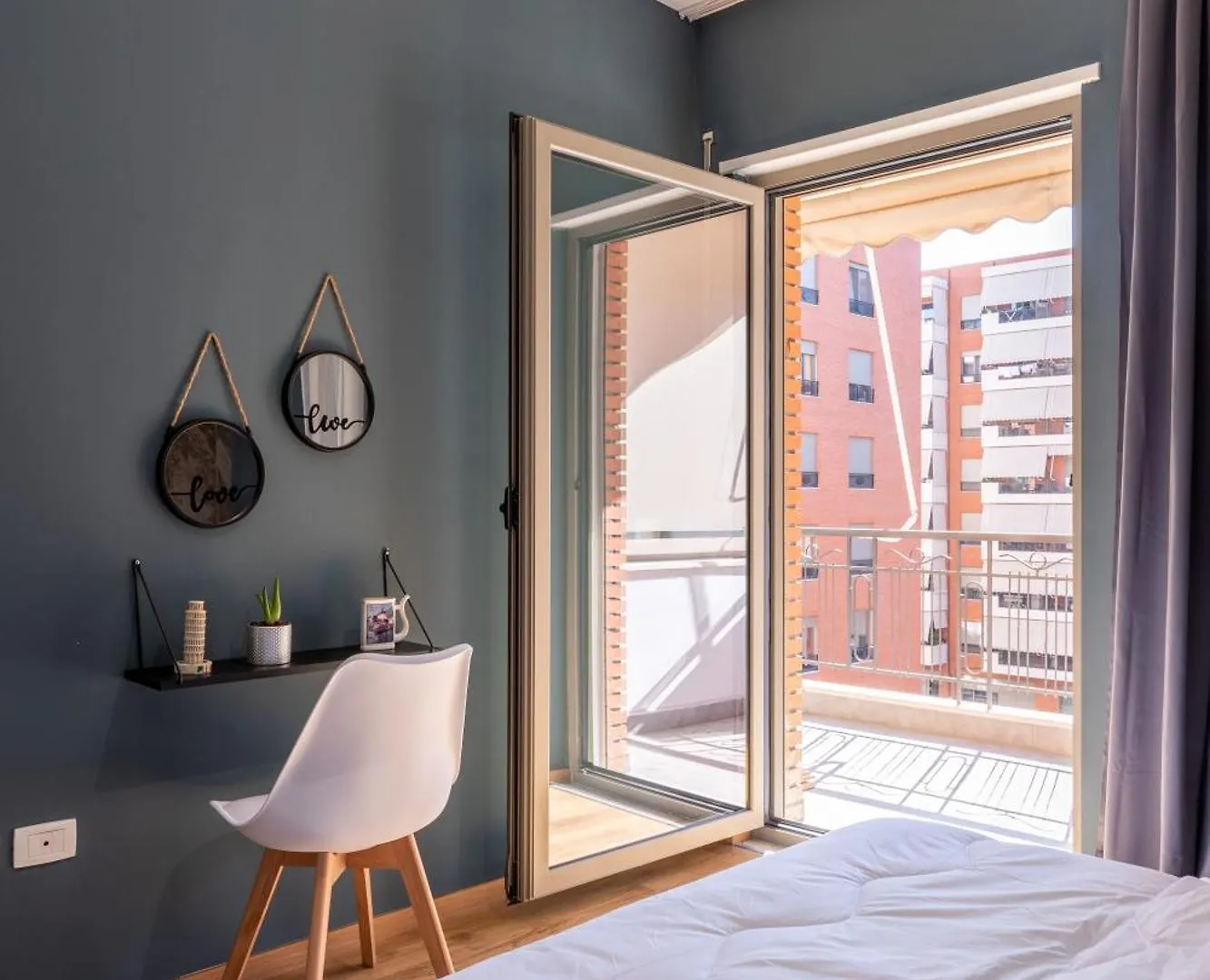 Lux Condo Apartment At Delijorgji Tirana 0*,  Albania